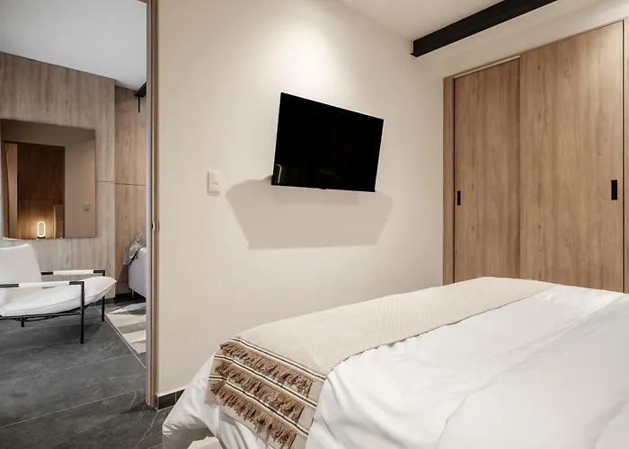 Torre Roma Norte Apartamento *