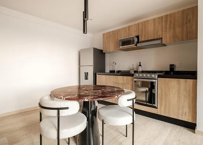 Torre Roma Norte Apartamento