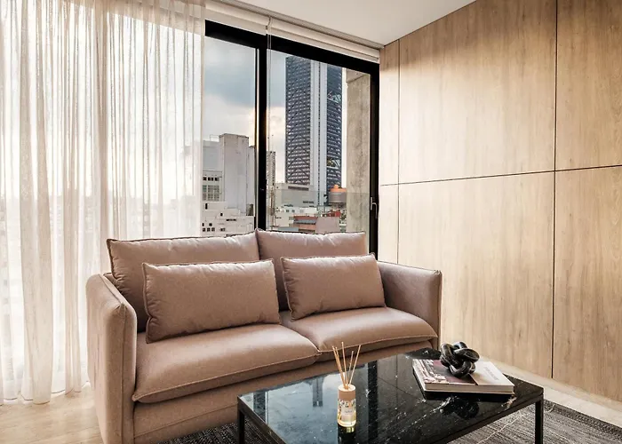 Apartamento Torre Roma Norte *