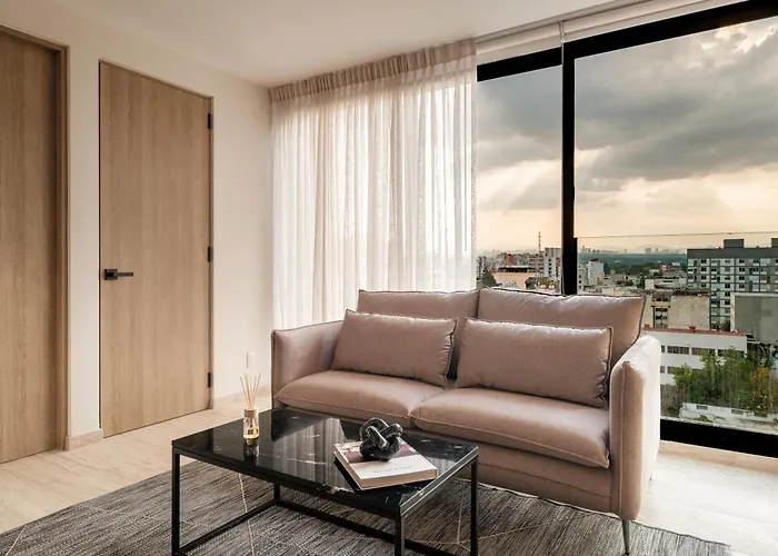 Apartamento Torre Roma Norte *