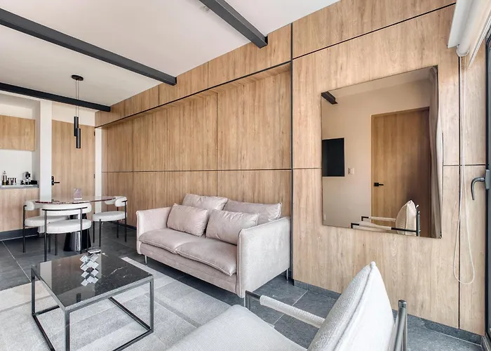 Torre Roma Norte Apartment