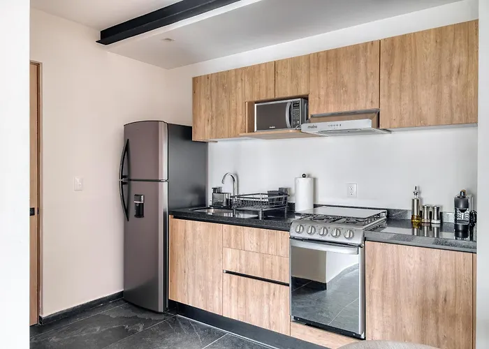 Apartamento Torre Roma Norte