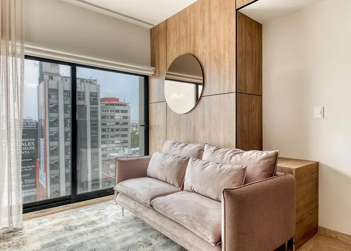 Torre Roma Norte Apartamento