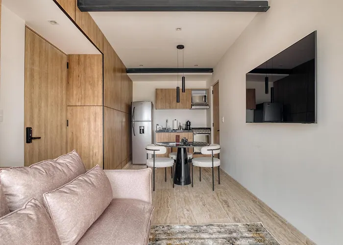 Apartamento Torre Roma Norte