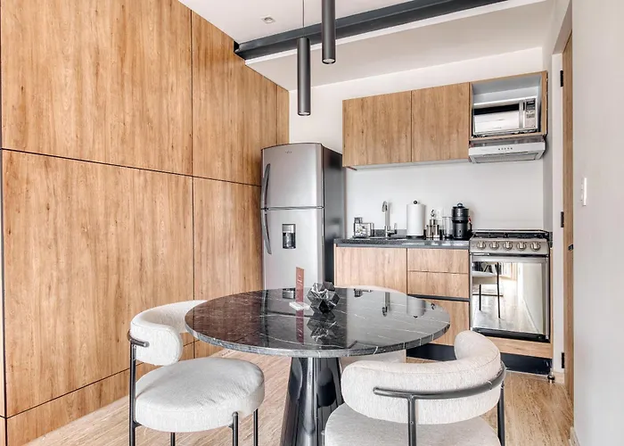 Torre Roma Norte Apartamento *