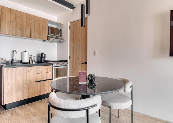 Torre Roma Norte Apartamento