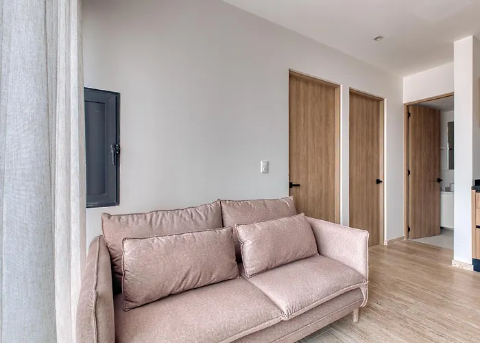 Torre Roma Norte Apartamento *