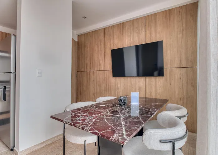 Apartamento Torre Roma Norte *