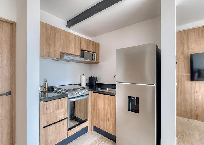Torre Roma Norte Apartamento