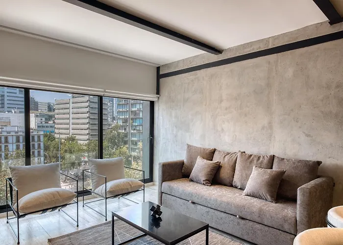 Apartamento Torre Roma Norte *