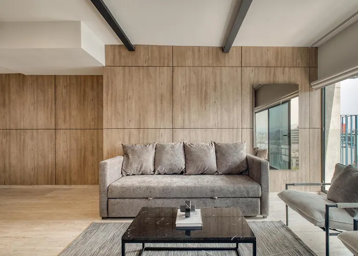 Apartamento Torre Roma Norte