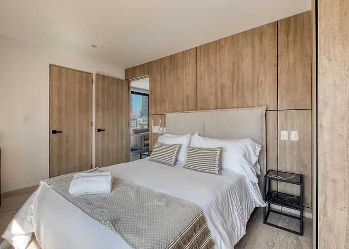Apartamento Torre Roma Norte