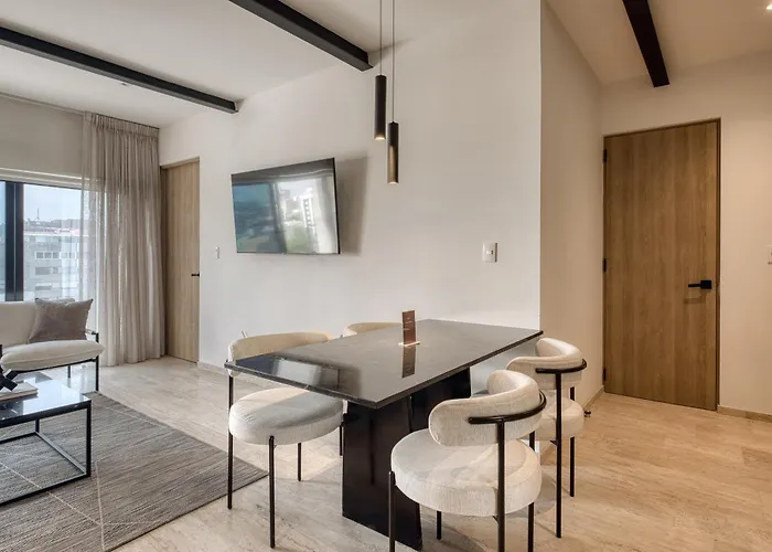 Apartamento Torre Roma Norte *