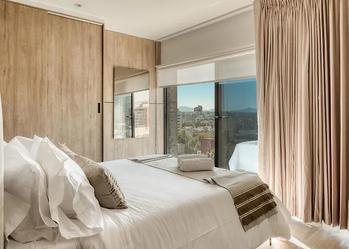 Apartamento Torre Roma Norte