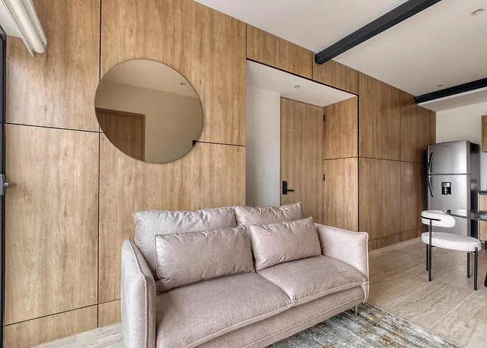 Torre Roma Norte Apartamento