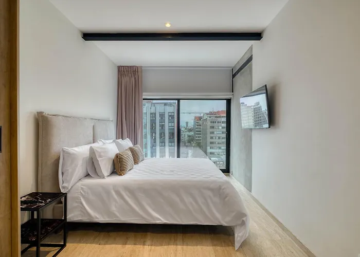 Apartamento Torre Roma Norte *