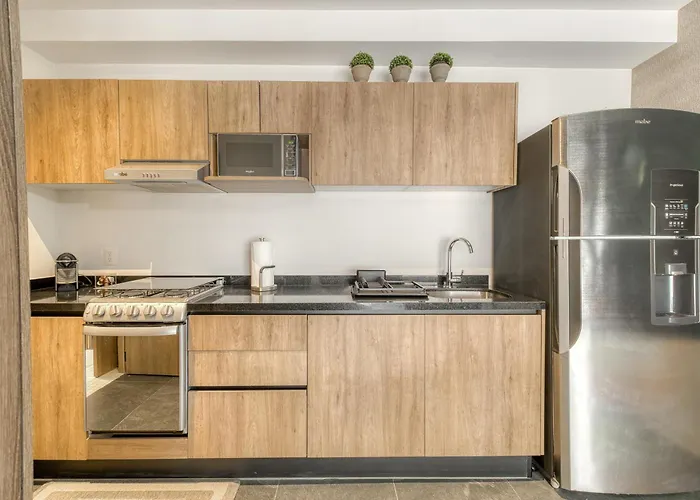 Apartamento Torre Roma Norte