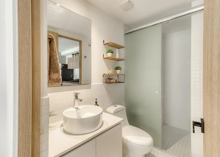 Apartamento Torre Roma Norte