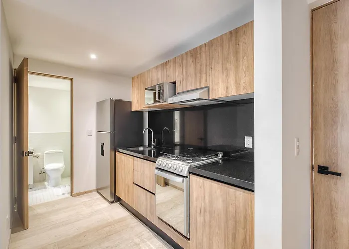 Torre Roma Norte Apartamento