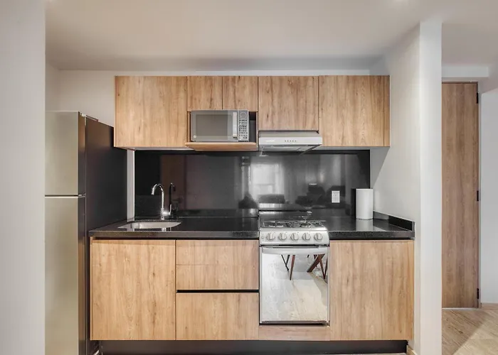 Torre Roma Norte Apartamento *