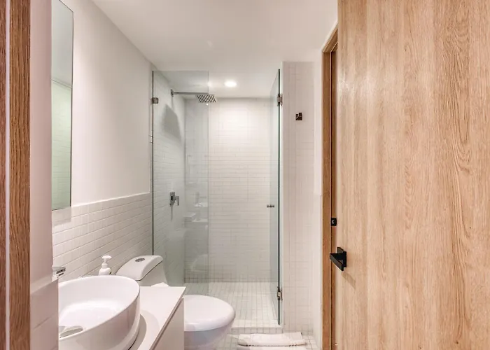 Apartamento Torre Roma Norte