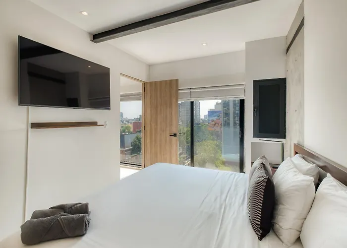 Torre Roma Norte Apartamento