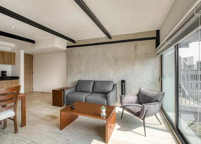 Torre Roma Norte Apartamento