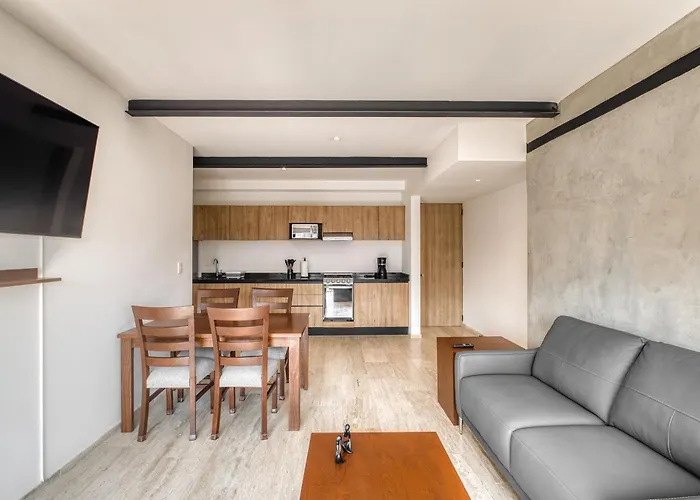 Torre Roma Norte Apartamento